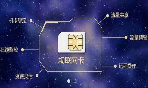 公網(wǎng)對講機使用的物聯(lián)卡怎么看真假？