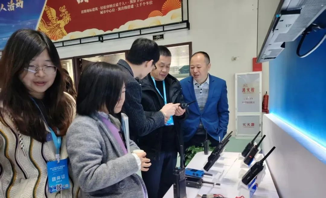 高端對講機為什么要采用屏蔽罩模塊設計？